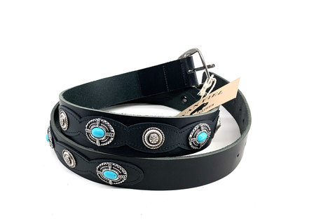 &quot;Florens Riem&quot; 4 cm Van Fiel Exclusief bij Lina Leather