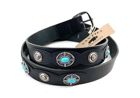 &quot;Florens Riem&quot; 4 cm Van Fiel Exclusief bij Lina Leather