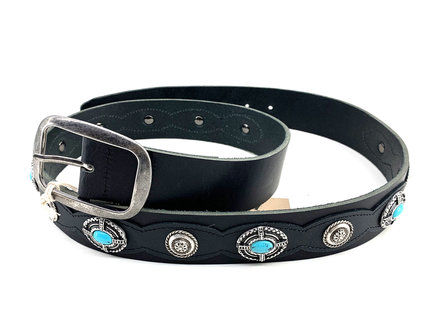 &quot;Florens Riem&quot; 4 cm Van Fiel Exclusief bij Lina Leather