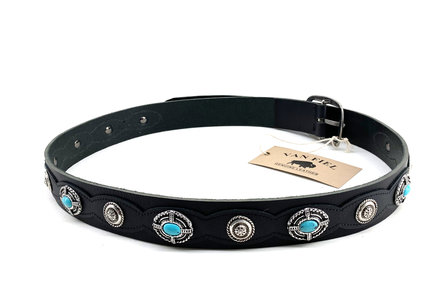 &quot;Florens Riem&quot; 4 cm Van Fiel Exclusief bij Lina Leather