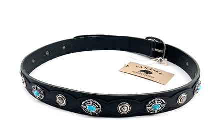 &quot;Florens Riem&quot; 4 cm Van Fiel Exclusief bij Lina Leather