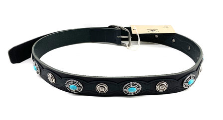 &quot;Florens Riem&quot; 4 cm Van Fiel Exclusief bij Lina Leather