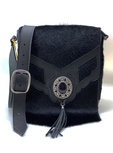 Koeienhuid Dames tas Lina leather/Van Fiel Koeienhuid Dames tas Lina leather/Van Fiel