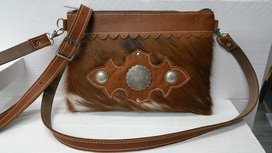 Toilettasje met lange hengsel